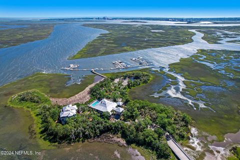 A home in Fernandina Beach