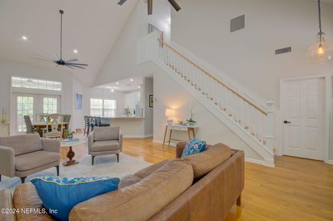 A home in Fernandina Beach