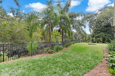 A home in Fernandina Beach