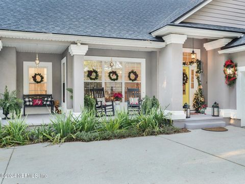 A home in Fernandina Beach