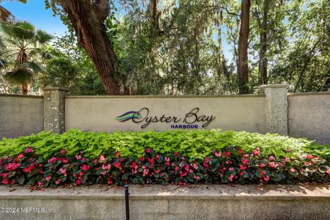 A home in Fernandina Beach