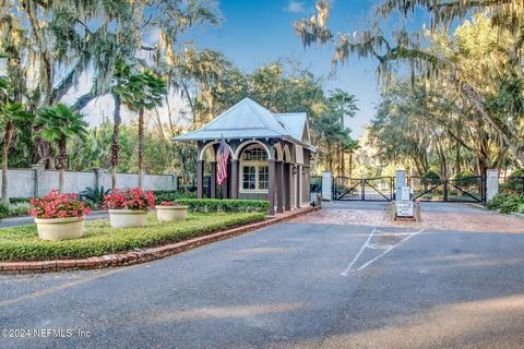 A home in Fernandina Beach