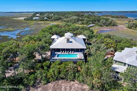 A home in Fernandina Beach