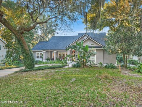 A home in Fernandina Beach