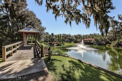 A home in Fernandina Beach