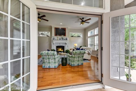 A home in Fernandina Beach