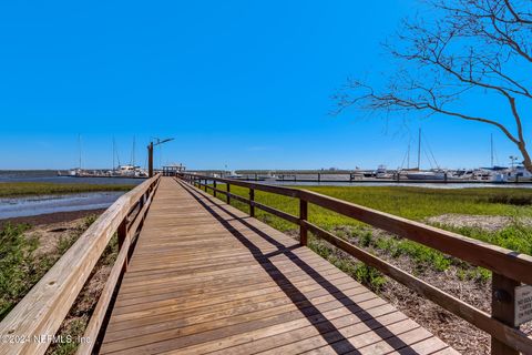 A home in Fernandina Beach