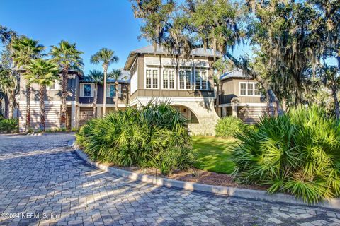 A home in Fernandina Beach