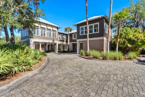 A home in Fernandina Beach