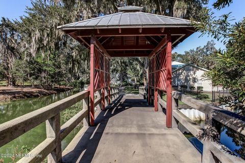 A home in Fernandina Beach