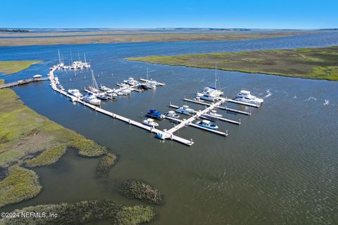 A home in Fernandina Beach