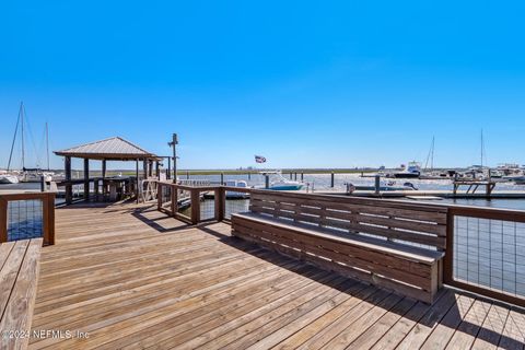 A home in Fernandina Beach