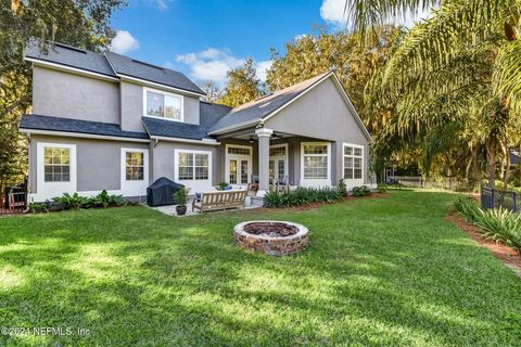 A home in Fernandina Beach