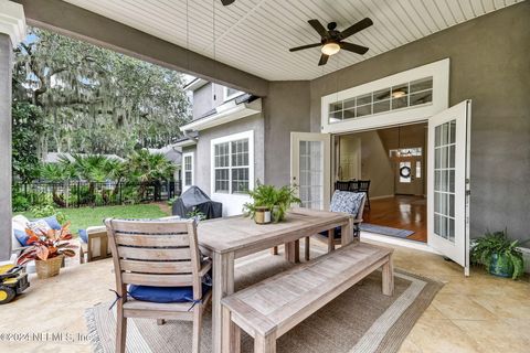 A home in Fernandina Beach