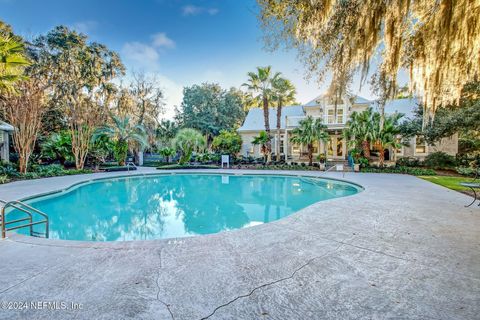 A home in Fernandina Beach