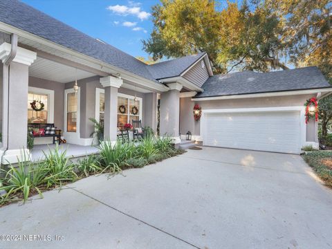 A home in Fernandina Beach