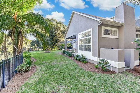 A home in Fernandina Beach