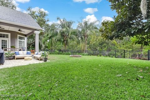 A home in Fernandina Beach