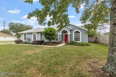 A home in Jacksonville