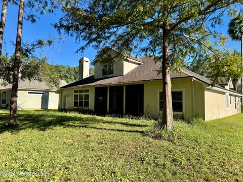 A home in Fleming Island