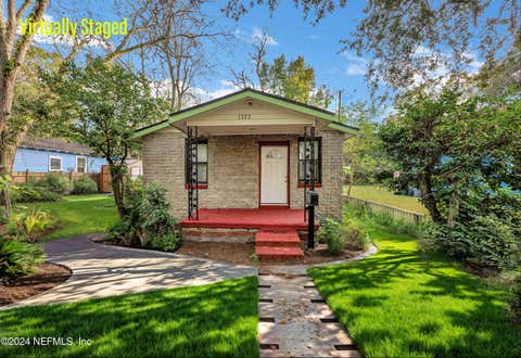 Photo of 1722 W 30TH Street, Jacksonville, FL 32209 (MLS # 2160131)