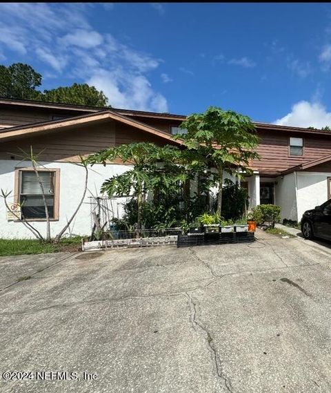 A home in Jacksonville