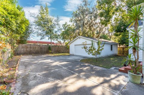 A home in Jacksonville