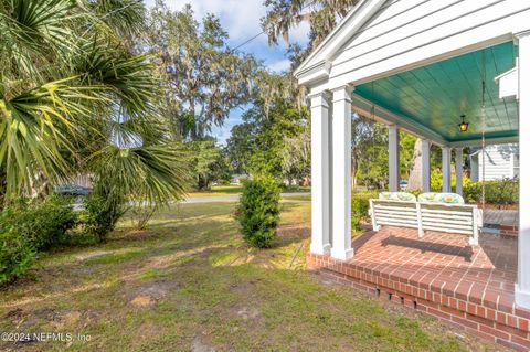 A home in Jacksonville