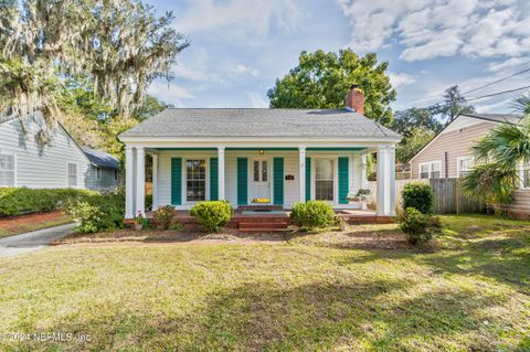 A home in Jacksonville