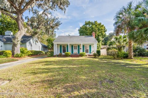 A home in Jacksonville