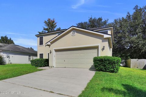 A home in Jacksonville