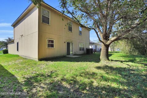 A home in Jacksonville