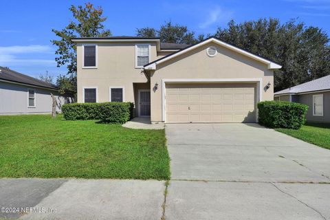 A home in Jacksonville