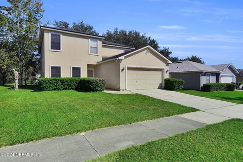 A home in Jacksonville