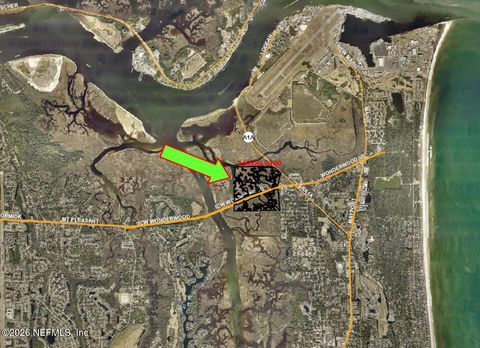 Photo of 0 E ICW WONDERWOOD BRG, Jacksonville, FL 32233 (MLS # 2143786)