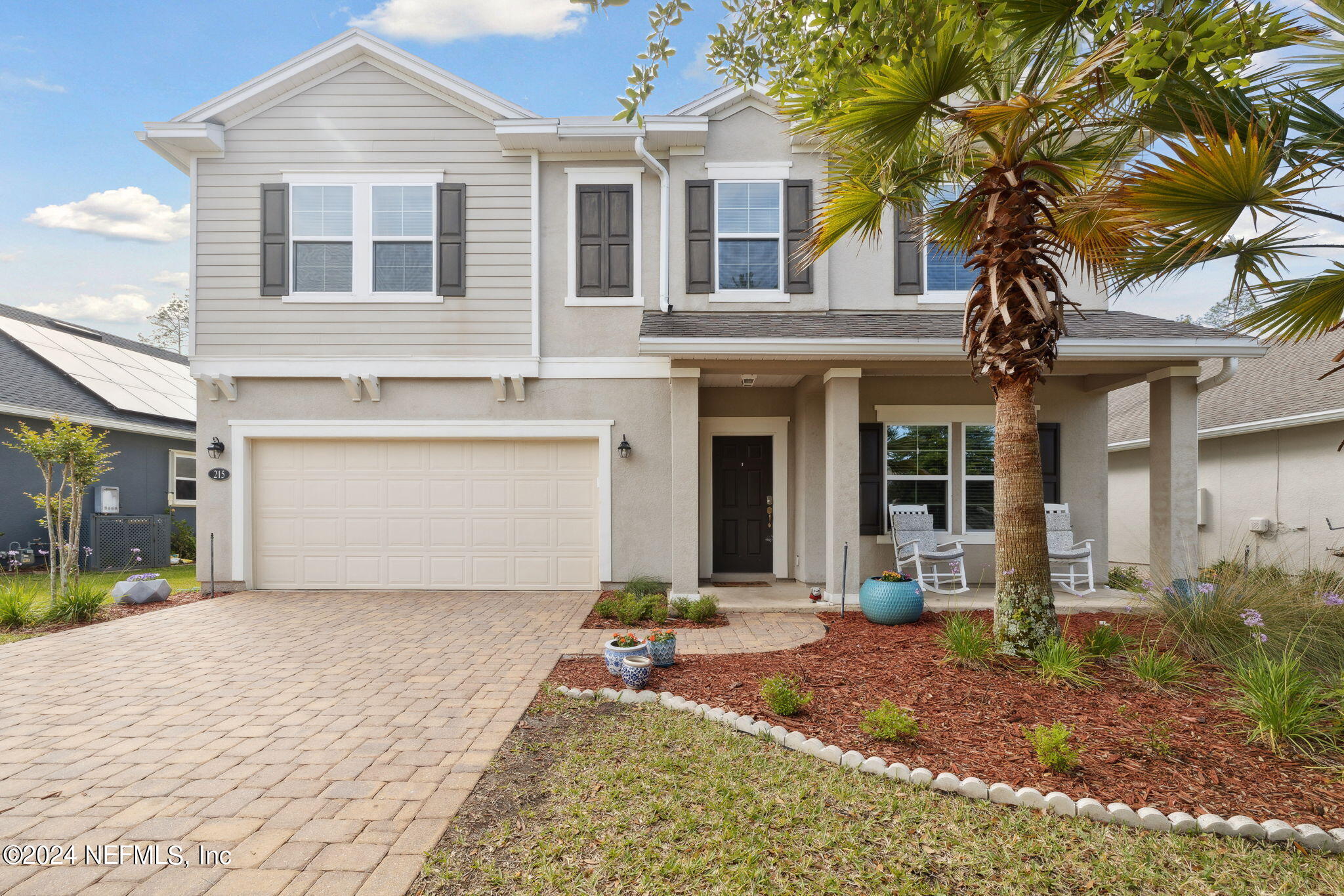 Jacksonville, FL home for sale located at 215 White Marsh Drive, Jacksonville, FL 32081