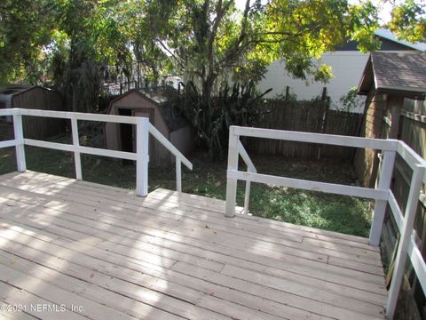 A home in JACKSONVILLE