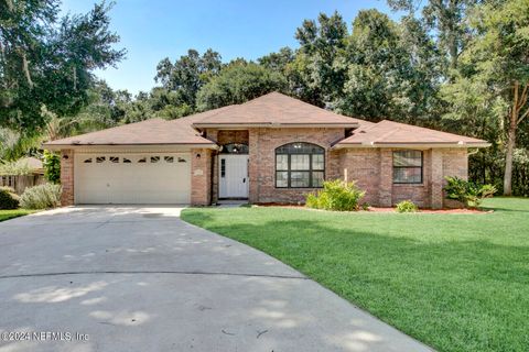 A home in Jacksonville