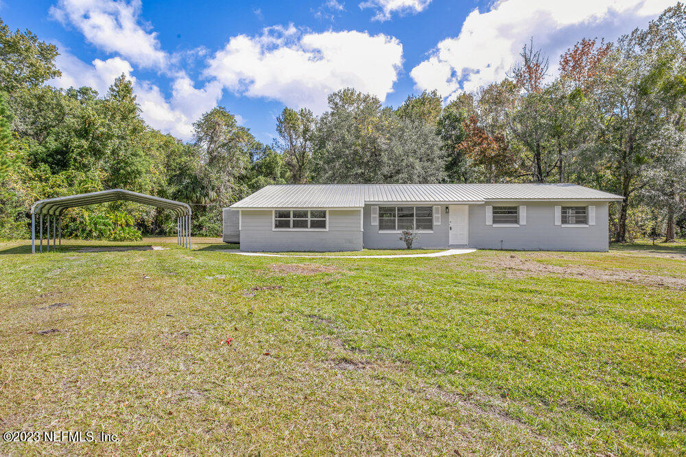 East Palatka, FL home for sale located at 150 CANNON Road, East Palatka, FL 32131