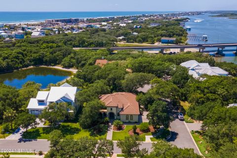 A home in St Augustine