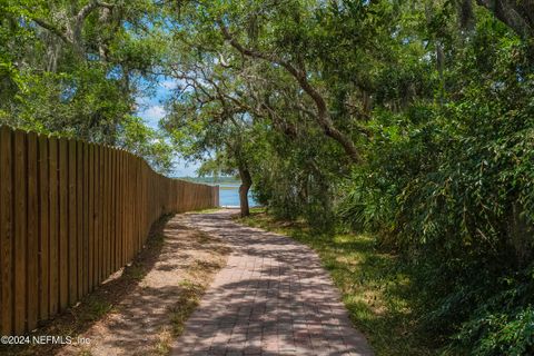 A home in St Augustine