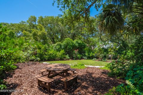 A home in St Augustine