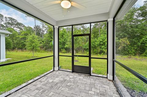 A home in St Johns