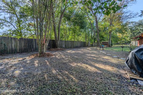 A home in Jacksonville