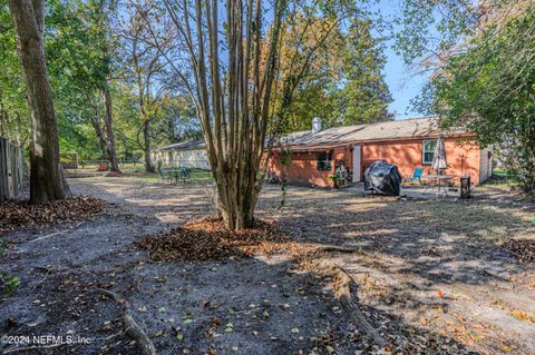 A home in Jacksonville