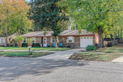 A home in Jacksonville