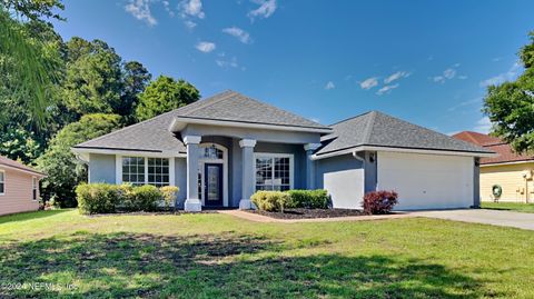 A home in Jacksonville