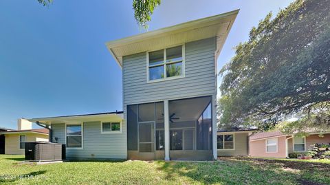 A home in Jacksonville