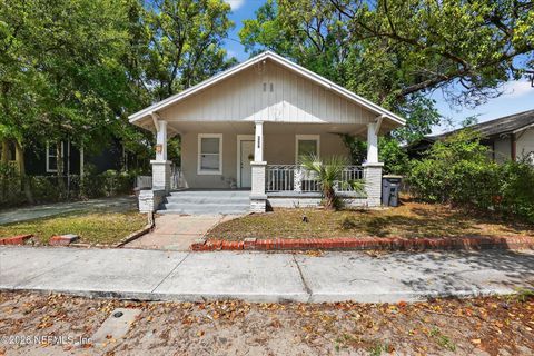 Photo of 537 W 19TH Street, Jacksonville, FL 32206 (MLS # 2138117)