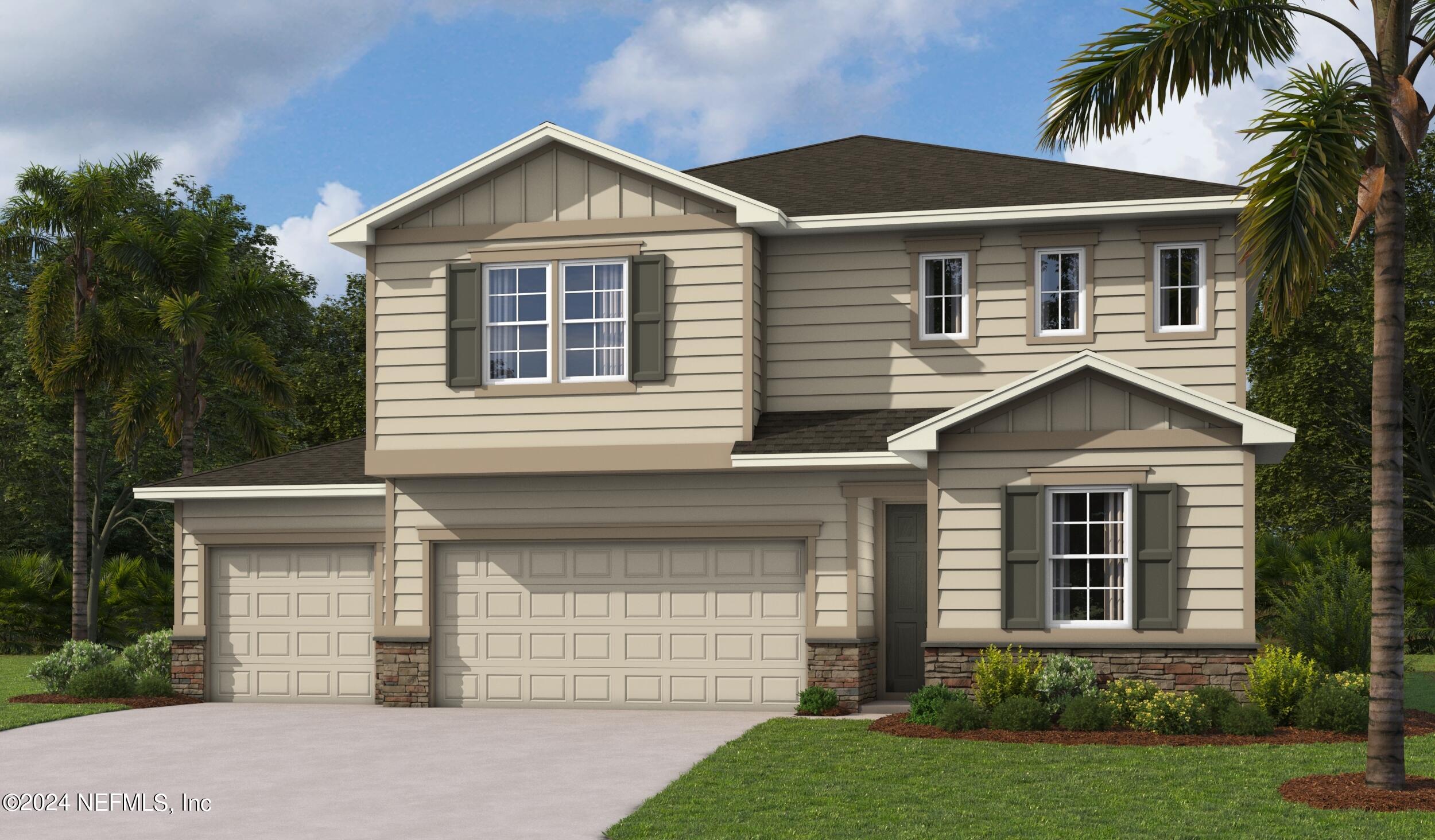Fernandina Beach, FL home for sale located at 95402 Woodbridge Parkway, Fernandina Beach, FL 32034